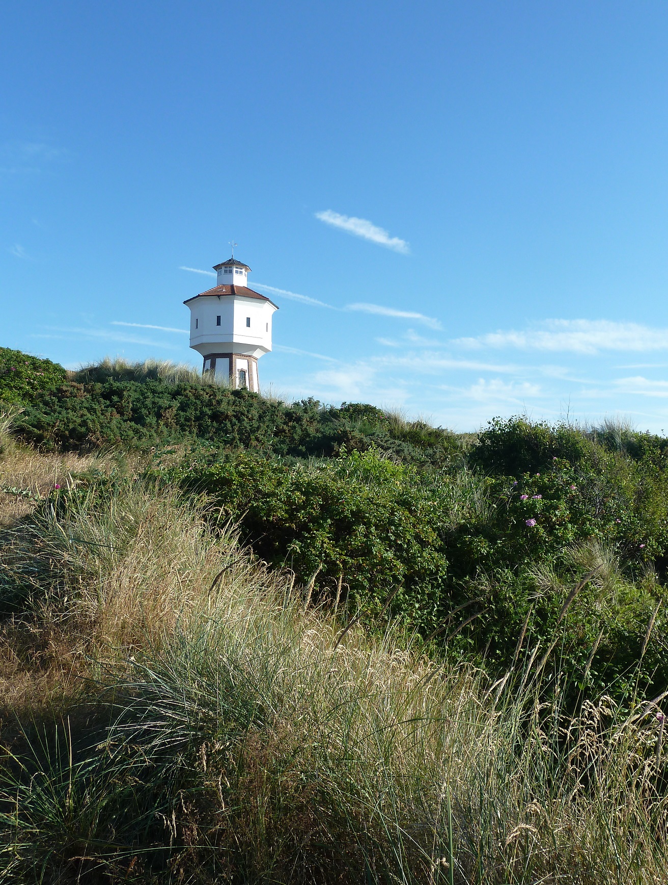 Wasserturm Langeoog